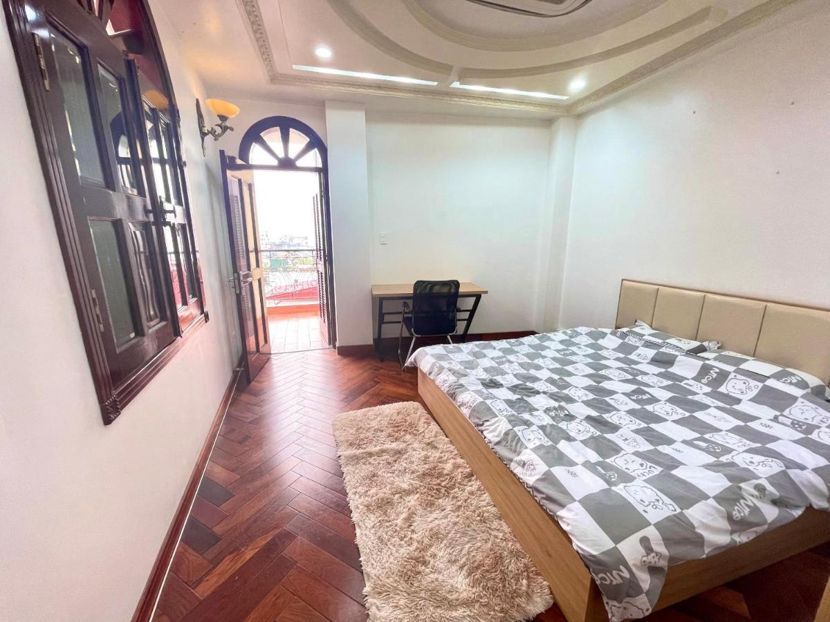 Yen Phu 3S Homestay Hanói Exterior foto